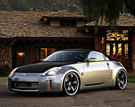 350z nissan.